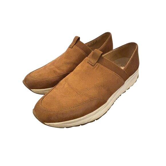 Naturalizer Shoes Womens‎ 8.5 M Noel Brown Slip-On Sneakers - Picture 10 of 16